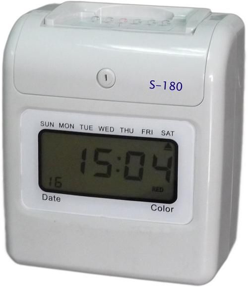 Aibao Time Recorder ET-180