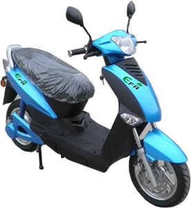 EFA Moto-M201 Electric Scooters