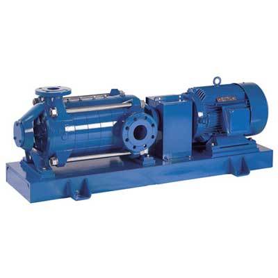 Feed Water Pumps