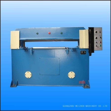 Foam Cutting Machine - Model WZ-6012, L2100xW1300xH1500MM , 60 Tons Cutting Force for Custom Shapes