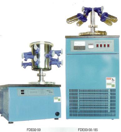 Laboratory Scale Freeze Dryer