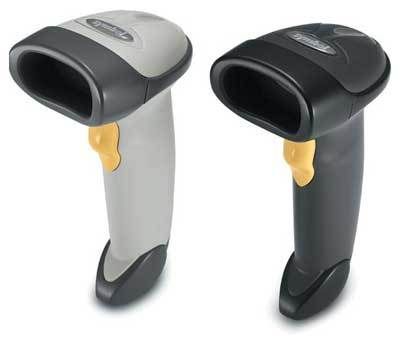 Laser Barcode Scanner