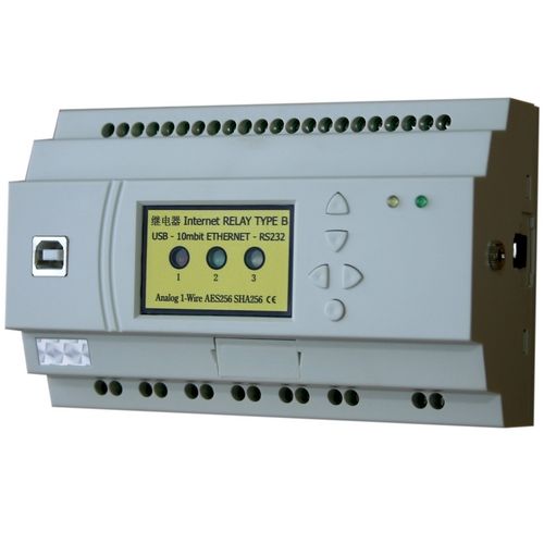 PLC Intelligent Home Security Alarm System