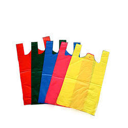 Printed T-shirt Type Carry Bags