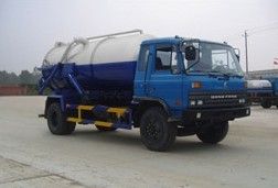 Sewage Suction Truck