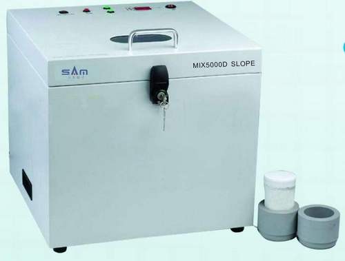 Solder Cream Mixer - 420x420x447 mm | High-Performance Motorized Agitation with 1000RPM Revolution Speed, Efficient Paste Recovery and Softness Stability