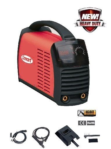 Civil IGBT Inverter MMA Welding Machine - High Output Power, Compact Design | Quick Arc Response, Anti-Stick Feature, Peak Current Control