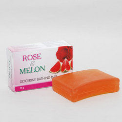 Rose Melon Soap