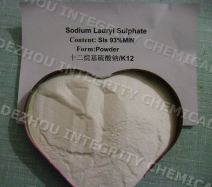 Sodium Lauryl Sulphate/k12/sls-92%/93%/95%/30%-powder/needle/liquid-detergent