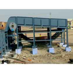 Feeder Table - High Quality, 6 M x 7 M & 8 M x 8 M Sizes | Designed for Optimal Cane Carrier Integration, 3Â° Reverse Angle