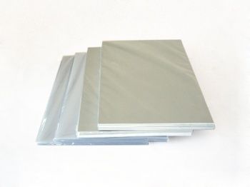 White and Thin PVC Printing Sheet