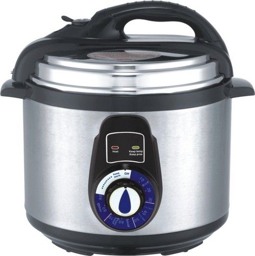 Electric Pressure Cookers