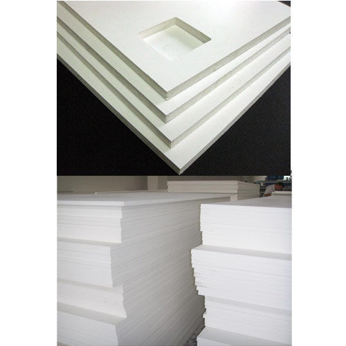 PVC Foam Board - Customizable Thickness, Various Shapes & Sizes | Corrosion Resistant, Heat Resistant, Noise Resistant, Fire Proof, Moisture Resistant, Shock Resistant, Long-Lasting Color Preservation