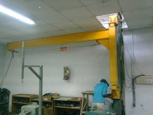 Wall Mounted Jib Crane