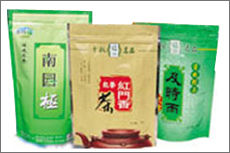 Zipper Pouches - Multi-Layer Flexible Film | Excellent 8-Color Gravure Printing, Dual-Sided Design, Easy Tear V Notches