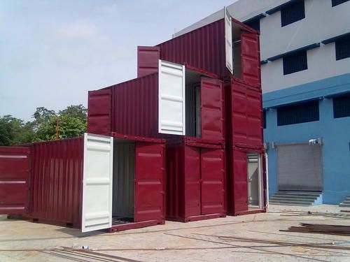 20ft, 40ft Bunk Houses