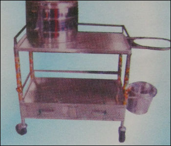 Dressing Trolley