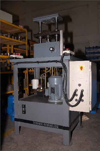 Industrial Hydraulic Press