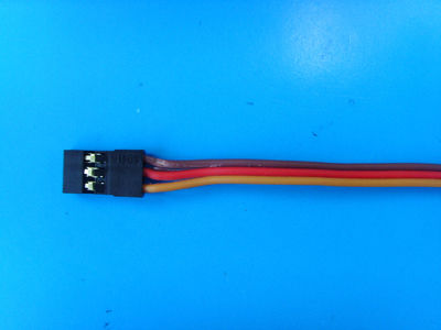 JR Servo Cables