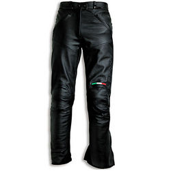 Leather Pants - High Quality Genuine Leather | Durable, Economical, Comfortable Fit