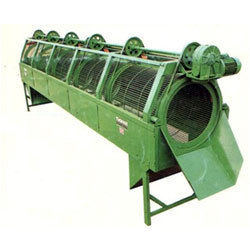 Rotary Barrel Machines