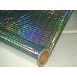 Soft Embossing-Metalized Film