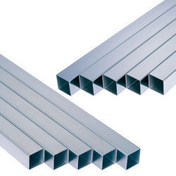 Stainless Steel Square Pipes