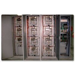 Control And Relay Panels