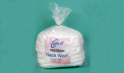 Cotton Neck Wool