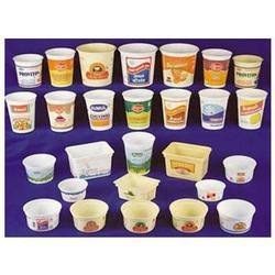 Dairy Products Packaging Material