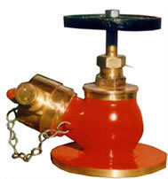 Hydrant Valves Oblique Type