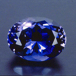 Iolite Stone