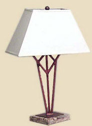 Lamp Base