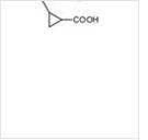 Methylcyclopropylcarboxylic Acid