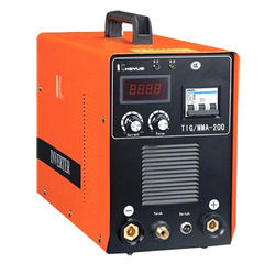 Pulse Igbt Inverter Dc Stick / Tig Welding Machine