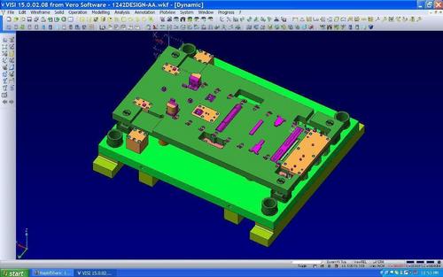 Sample Top Die Design