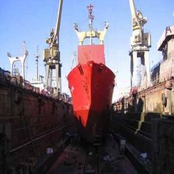 Ship Repair By Homa Engineering Works