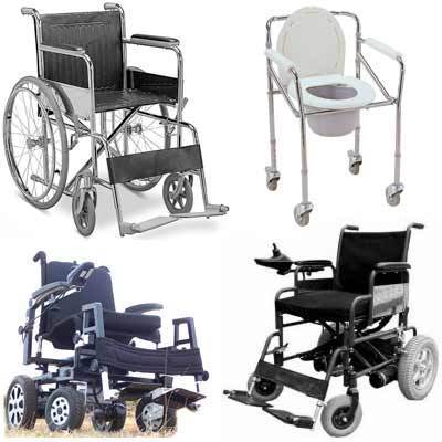 Shree Jain Wheel Chairs