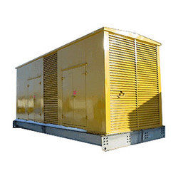 Soundproof Diesel Generator