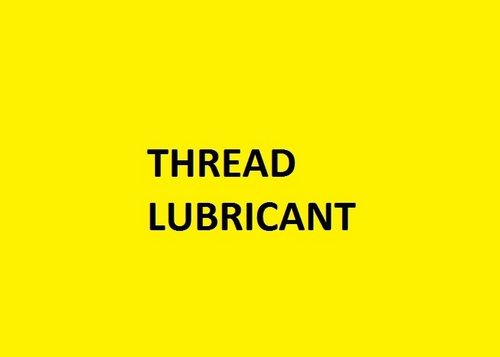 Thread Lubricant