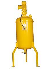 Tire Recycling Machine--Rubber Cement Mixer