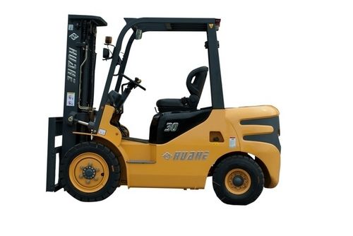 3 Ton Diesel Forklift