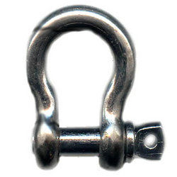 Bow Shackle Lifting Equipment