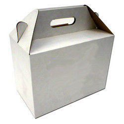 Dic Cut Corrugated Boxes