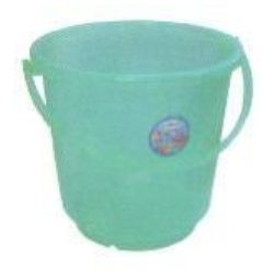 Frosty Bucket - High Grade Plastic, Durable Construction with Strong Handles for Easy Carrying and Longer Life