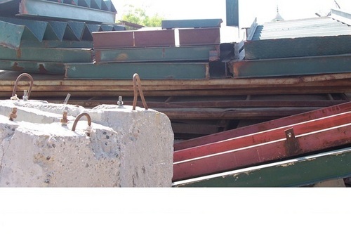 Hms (हेवी मेटल स्क्रैप) 1 और 2