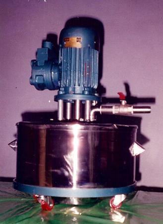 Ink Circulating Pumps