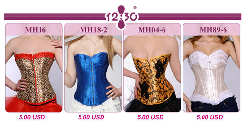 Promote Corset