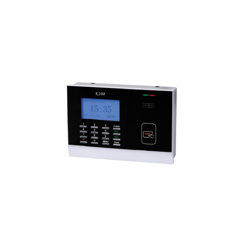 Proximity Card Based Time And Attendance System