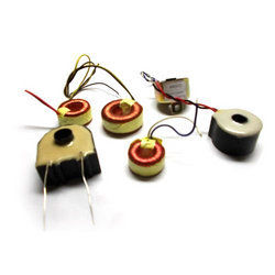 Toroidal Ferrite Core Current Transformers